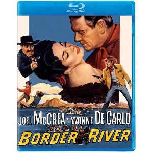 Border River (Blu-ray)(1954) - 1 of 1