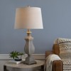 Livabliss Darwin Traditional Table Lamps - 3 of 4
