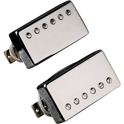 Seymour Duncan Antiquity Retrospec'd Humbucker Nickel Set - Nickel Cover Nickel Cover