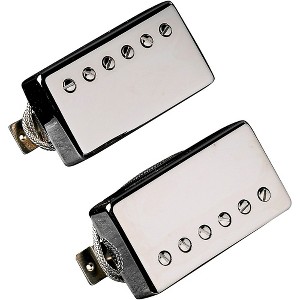 Seymour Duncan Retrospec'd Antiquity Humbucker Pickup Set - Unaged Nickel Nickel Cover - 1 of 1