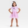 Toddler Girls' Tulle Dress - Cat & Jack™ - 4 of 4
