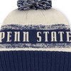 NCAA Penn State Nittany Lions Cuffed Pom Beanie - 4 of 4