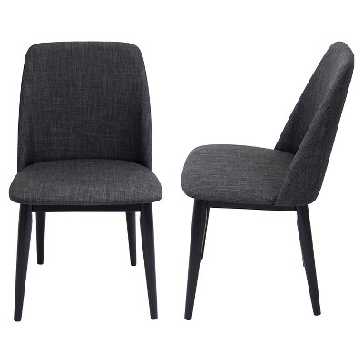 target upholstered dining chairs