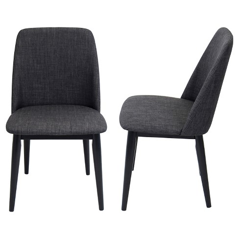 Black mid century modern chair new arrivals