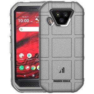Nakedcellphone Case for Kyocera DuraForce Ultra 5G UW Phone - Rugged Special Ops Series - 1 of 4