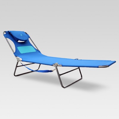 ostrich sun lounger