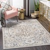 Mark & Day Barlage Rectangle Woven Indoor Area Rugs Brown - 3 of 4