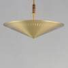 Maxim Lighting Helsinki 3 - Light Pendant in  Natural Aged Brass - 4 of 4