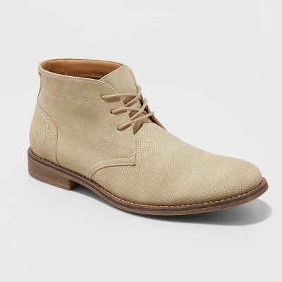 Goodfellow 2024 chukka boots