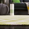 Dhurries DHU557 Hand Woven Flat Weave Indoor Rugs - Safavieh - 4 of 4