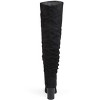 Journee Collection Wide Calf Women's Kaison Boot - 3 of 4