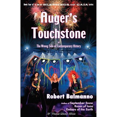 Auger's Touchstone - by  Robert Balmanno (Miscellaneous)