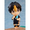 Good Smile Company: Nendoroid: Haikyuu!! - Yu Nishinoya (The New Karasuno Ver.) #1591 - 4 of 4