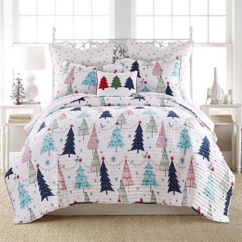 White Pine Quilt Set - Levtex Home : Target