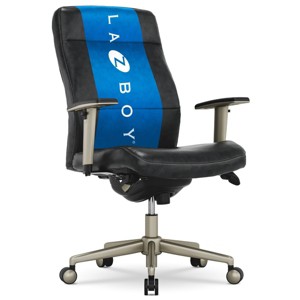 LZB Modern Baylor Executive Office Chair - La-Z-Boy - 1 of 4