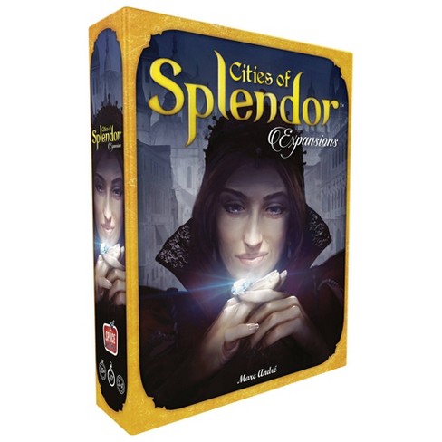 Spendee - Alternative to Splendor - Online Board Game