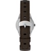Women's Timex Expedition Field Watch with Nylon/Leather Strap - Silver/Brown T41181JT - 3 of 3
