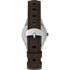 Women's Timex Expedition Field Watch with Nylon/Leather Strap - Silver/Brown T41181JT - image 3 of 3
