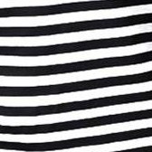 black&white stripes