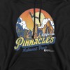 Men's Pinnacles National Park Flight of the Condor Pull-Over Hoodie - 2 of 4