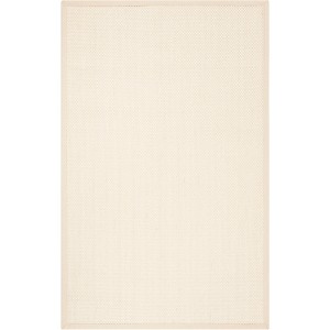Natural Fiber NF150 Power Loomed Indoor Rugs - Safavieh - 1 of 4