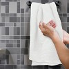 100% Cotton Hand Towels Set 16" x 28" (Pack of 6) - 3 of 4