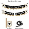 Big Dot of Happiness 2026 Gold Graduation Party Supplies - 387 Piece Decoration Kit - Fundle Bundle - 3 of 4