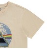Mens Pink Floyd Rock Shirt - Pink Floyd Dark Side of the Moon - Classic Vintage Tour Tee - 4 of 4