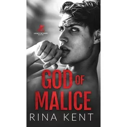 God of Malice - (Legacy of Gods) by Rina Kent