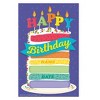 Eureka® Birthday Recognition Award, 36 Per Pack, 6 Packs - 2 of 3