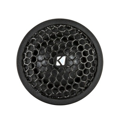 Kicker 46KST2004 3/4" KS-Series Tweeters w/ Crossovers