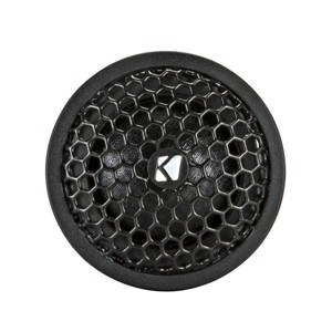 Kicker 46KST2004 3/4" KS-Series Tweeters w/ Crossovers - 1 of 4