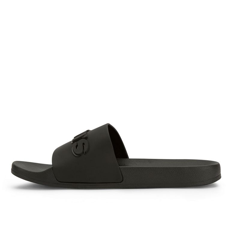 Levi's Mens 3D Slide Slip On Sandal Shoe, 6 of 8