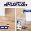 Panther Armor Scratch-Proof Carpet Protector for Pets, Hardwoord Floor Protector for Dogs and Cats - 2 of 4