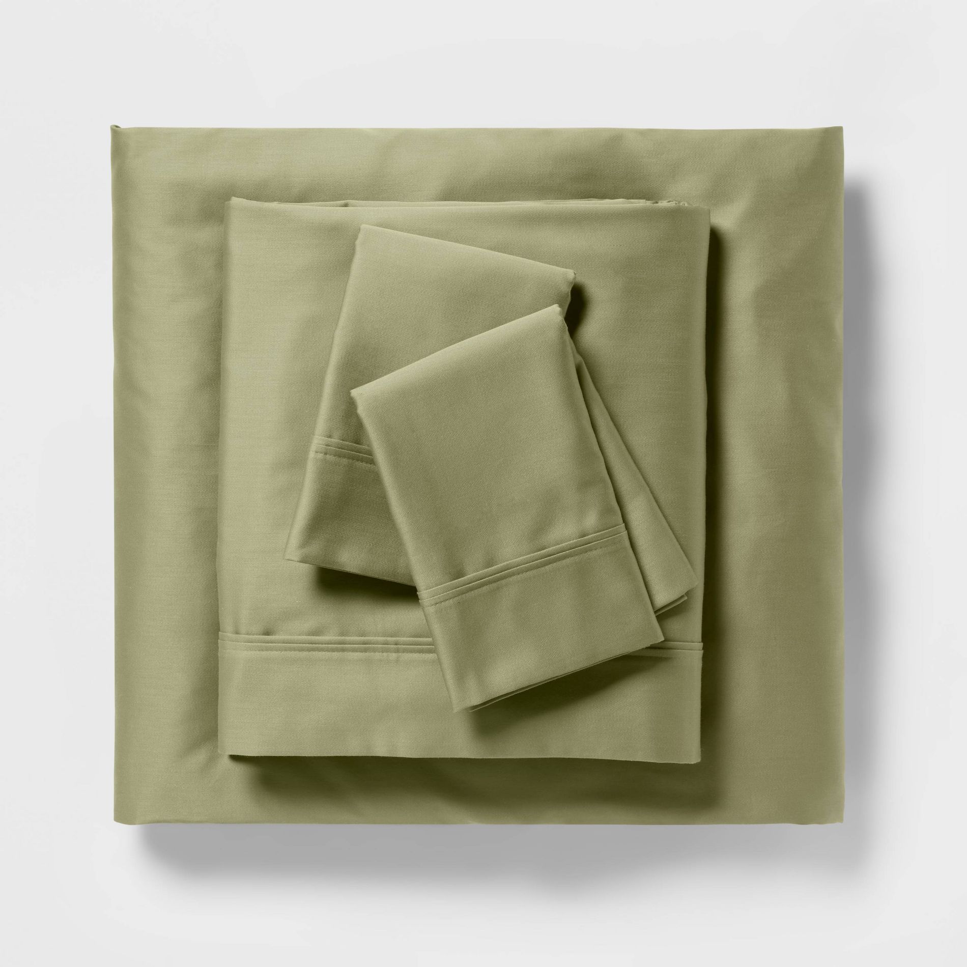 Solid Performance 400 Thread Count Sheet Set - Threshold™