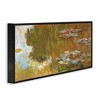 Stupell Industries Classic Monet Water Lily Pond Framed Giclee Art - 2 of 4