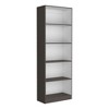 NicBex Bookcases for Living Room Modern 71.1" H 4 Tier Free Standing Storage Bookshelves with Durable Structure for Office Home - 2 of 4