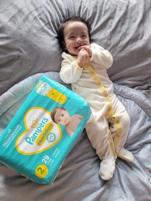 Target best sale pampers swaddlers