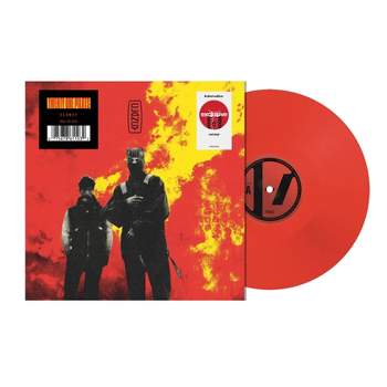 Twenty One Pilots - Clancy (Target Exclusive, Vinyl) (Red)