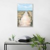 Masterpiece Art Gallery 24"x36" Pathway to Paradise REV Wall Art - 3 of 4