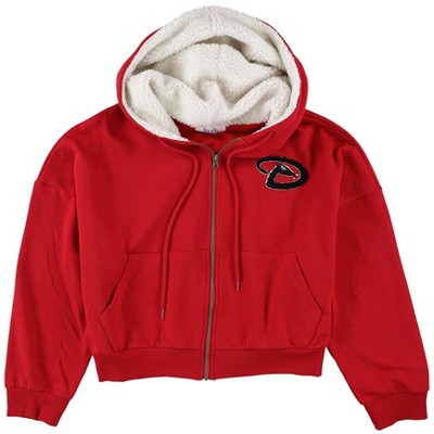 Touch Womens Arizona Diamondbacks Hoodie Sweatshirt