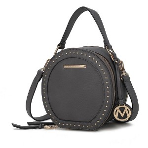 MKF Collection Lydie Multi Compartment Crossbody Bag by Mia K - 1 of 4