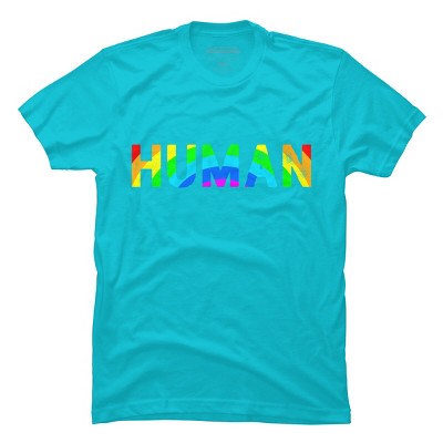 Design By Human Pride Rainbow By BetterThanLife T-Shirt