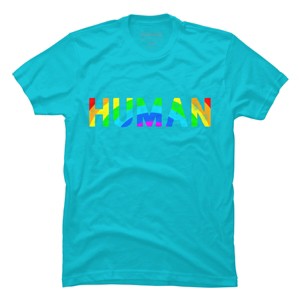 Design By Human Pride Rainbow By BetterThanLife T-Shirt - 1 of 2