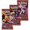 Pokemon TCG: Scarlet & Violet - Destined Rivals 3-Pack Blister – Kangaskhan (3 Booster Packs & 1 Foil Promo Card) - 3 of 3