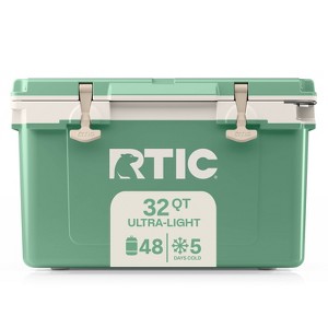 RTIC Outdoors 32 QT Ultra-Light Hard Sided Cooler - 1 of 4