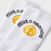 Women's Icon Cushioned Ribbed 2pk Mid Crew Socks - 4-10 - 3 of 3