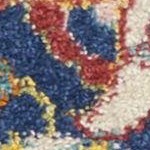 navy multicolor