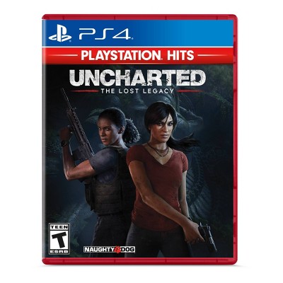 Uncharted: The Lost Legacy - PlayStation 4 (PlayStation Hits)