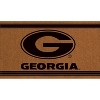 Evergreen University of Georgia, PVC Mat 1C - 2 of 4